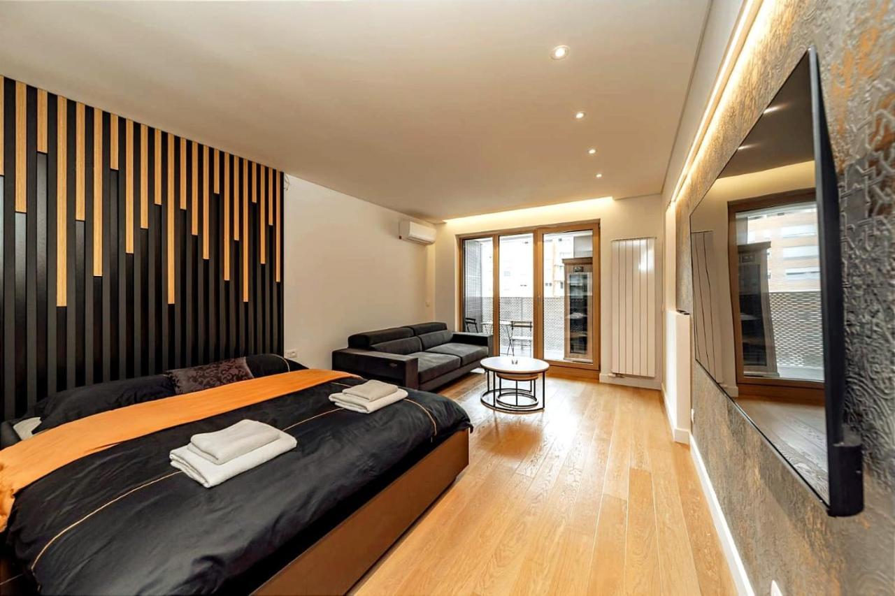 Kennedy Residence Belgrad Zewnętrze zdjęcie
