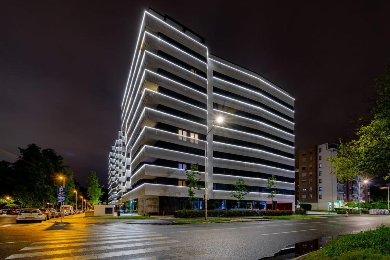Kennedy Residence Belgrad Zewnętrze zdjęcie