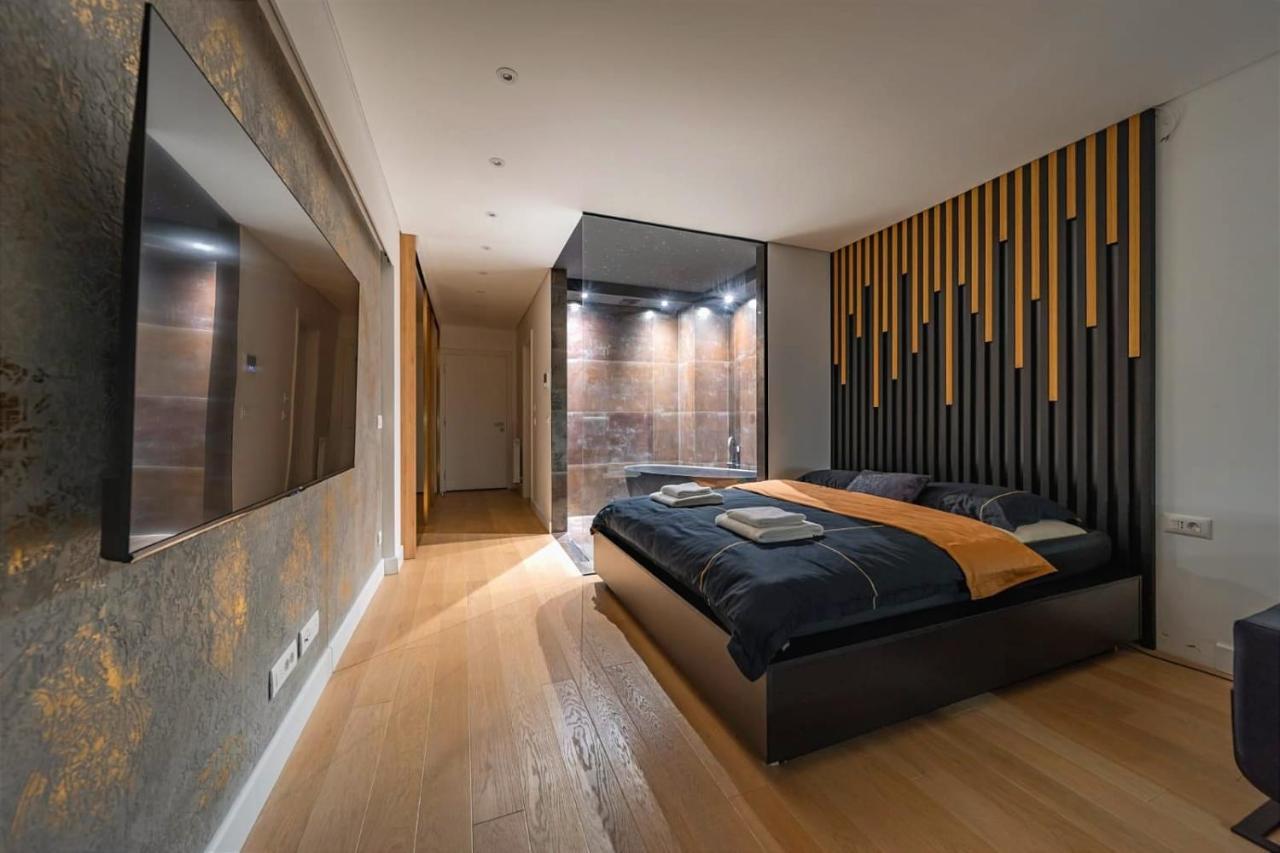 Kennedy Residence Belgrad Zewnętrze zdjęcie