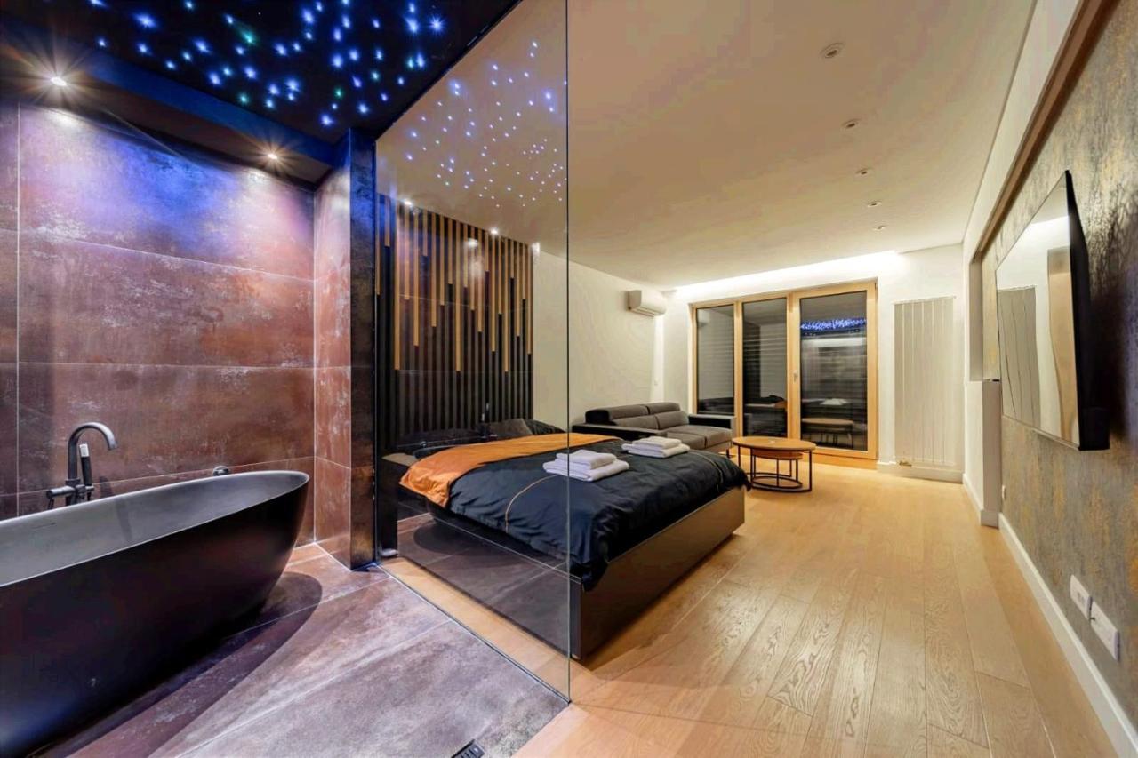 Kennedy Residence Belgrad Zewnętrze zdjęcie