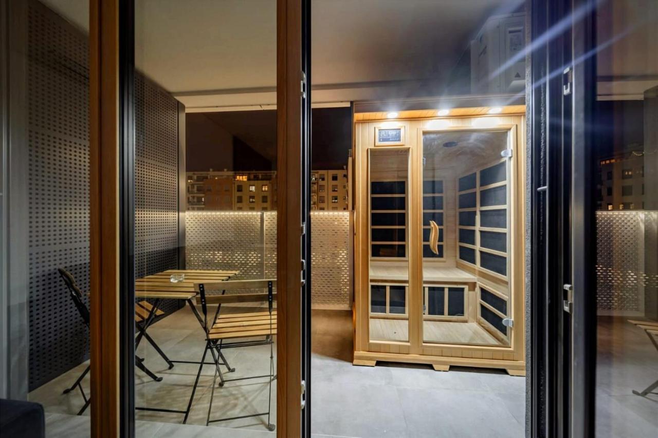 Kennedy Residence Belgrad Zewnętrze zdjęcie